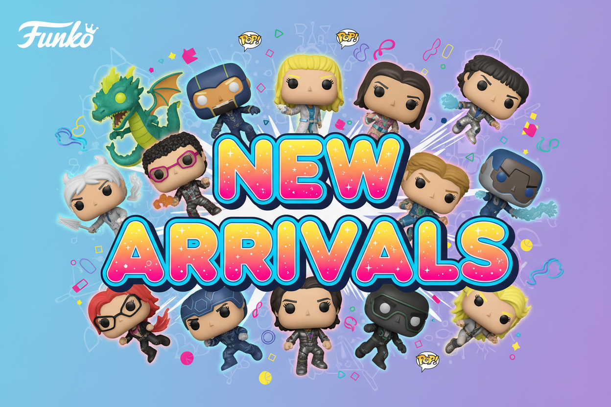 Funko - Featured Collection