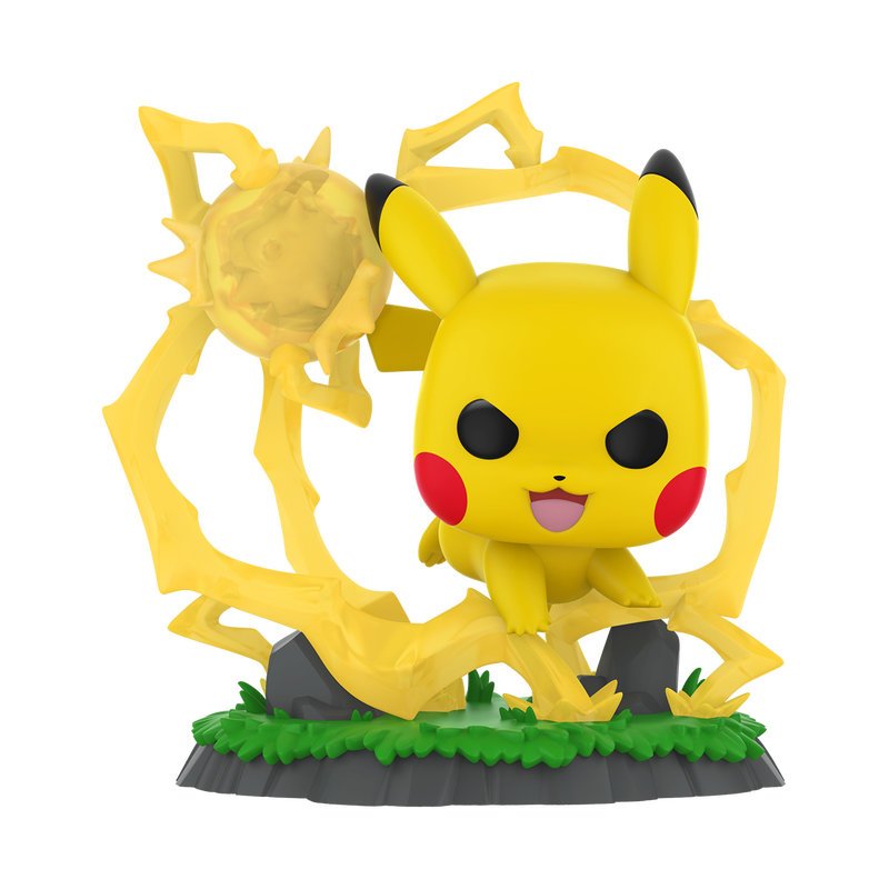 Pokémon - #1227 - Premium Pikachu