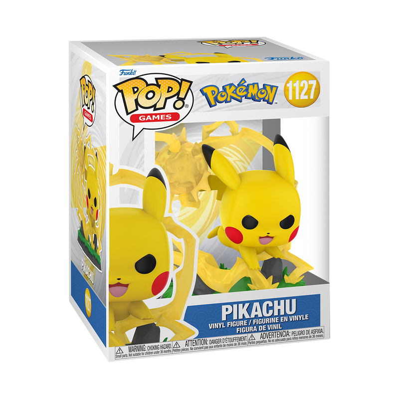 Pokémon - #1227 - Premium Pikachu
