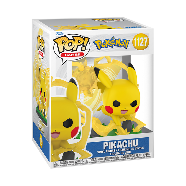 Pokémon - #1227 - Premium Pikachu