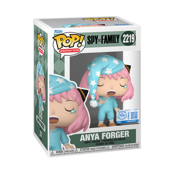 Funko Pop! Spy x Family - Anya Forger (Pajamas)