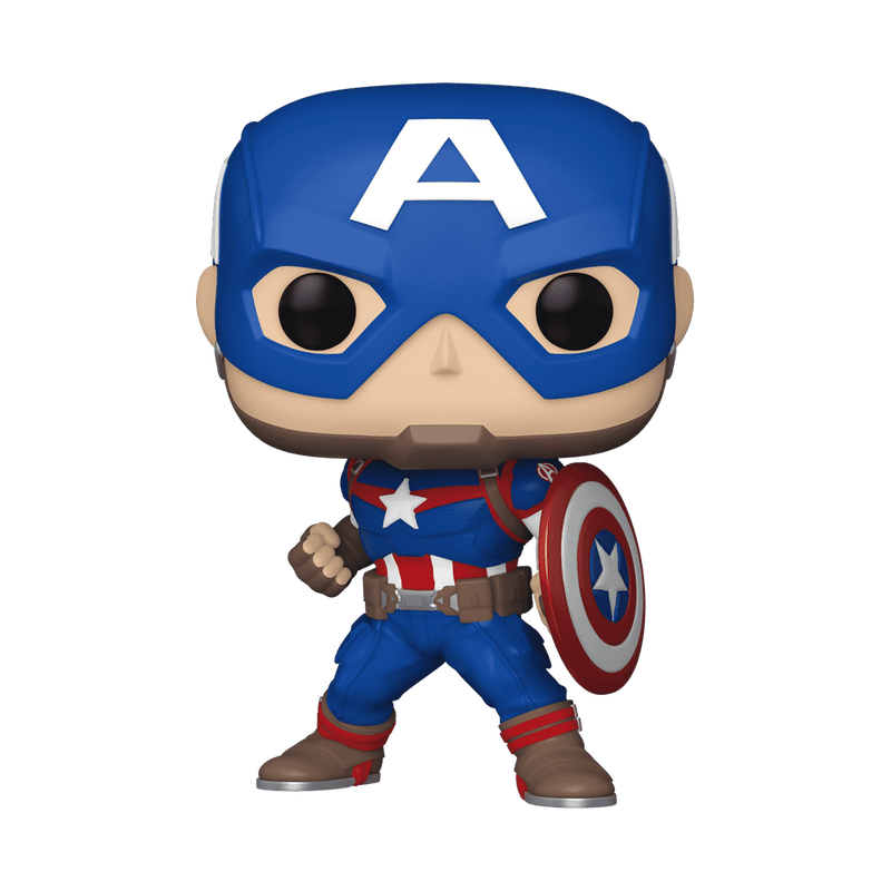 Marvel - #1419 Captain America (Marvel New Classics)