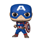 Marvel - #1419 Captain America (Marvel New Classics)