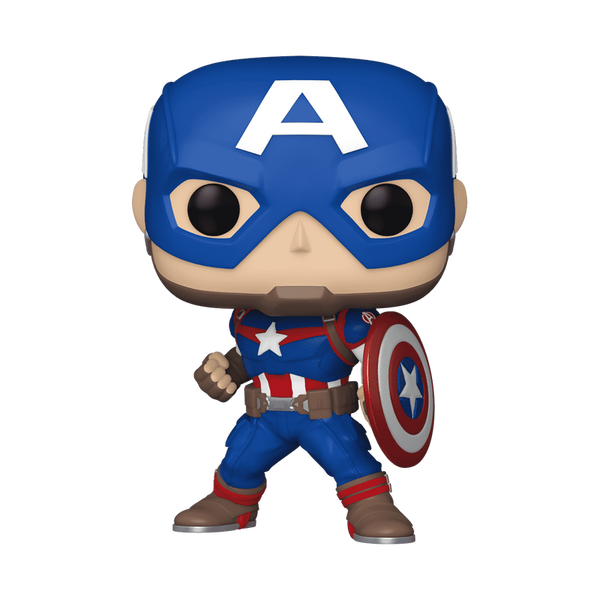 Marvel - #1419 Captain America (Marvel New Classics)