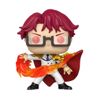 Funko Pop! Solo Leveling - Choi Jong-in