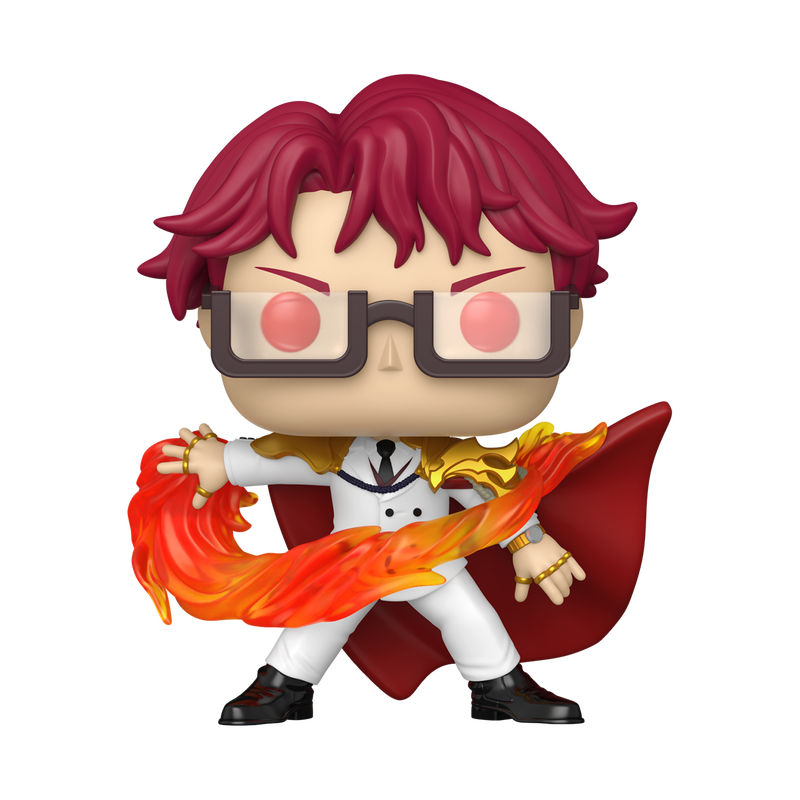 Funko Pop! Solo Leveling - Choi Jong-in