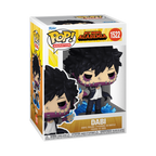 Funko Pop! My Hero Academia - Dabi With Flames