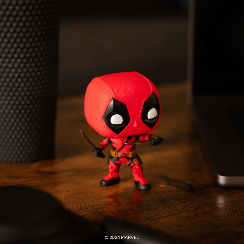 Marvel - #1362 Deadpool with Swords