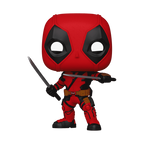 Marvel - #1362 Deadpool with Swords