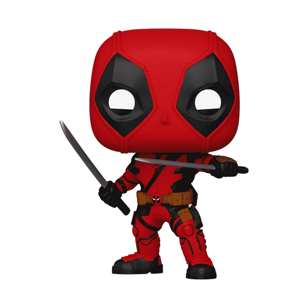 Marvel - #1362 Deadpool with Swords