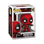 Marvel - #1362 Deadpool with Swords