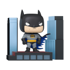 Funko Pop Deluxe! Batman on Rooftop
