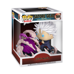 Funko Pop Deluxe!  Jujutsu Kaisen - Satoru Gojo using Hollow Technique: Purple