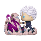Funko Pop Deluxe!  Jujutsu Kaisen - Satoru Gojo using Hollow Technique: Purple