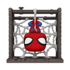 Funko Pop Deluxe! Marvel - Spider-Man (Hanging from Web)