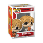 Funko Pop! Chainsaw Man - Denji with Pochita