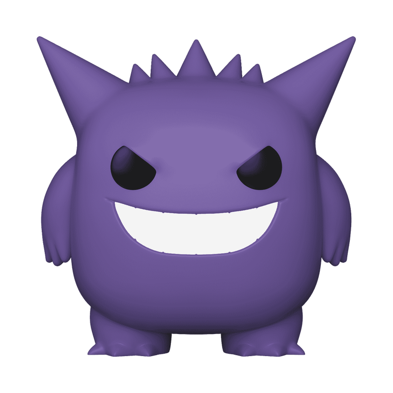 Pokémon - #1031 Gengar