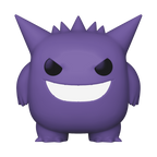 Pokémon - #1031 Gengar