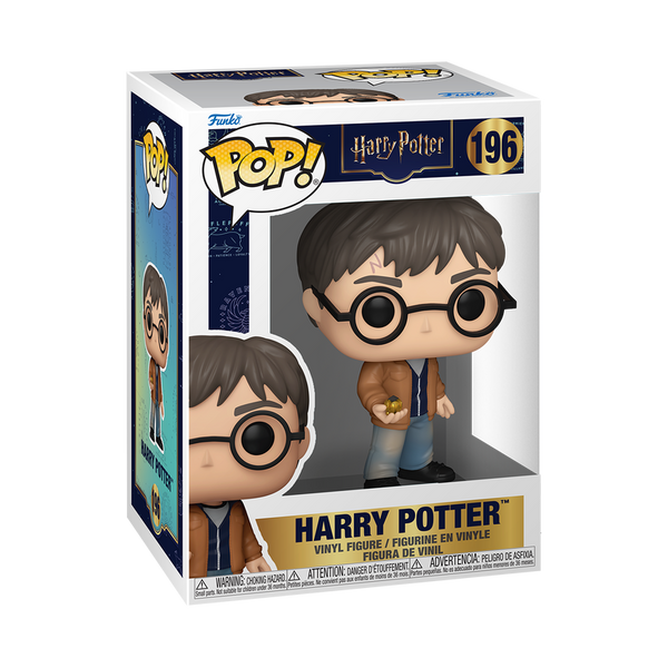 Funko Pop! Harry Potter with Resurrection Stone