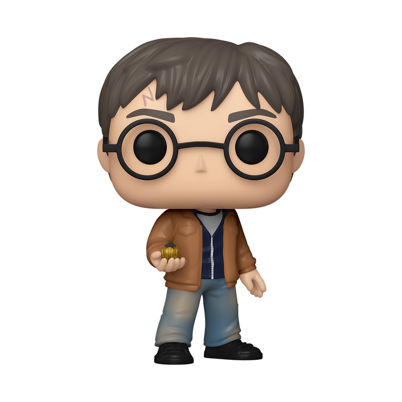 Funko Pop! Harry Potter with Resurrection Stone