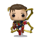 Funko Pop! Marvel - Iron Spider Unmasked