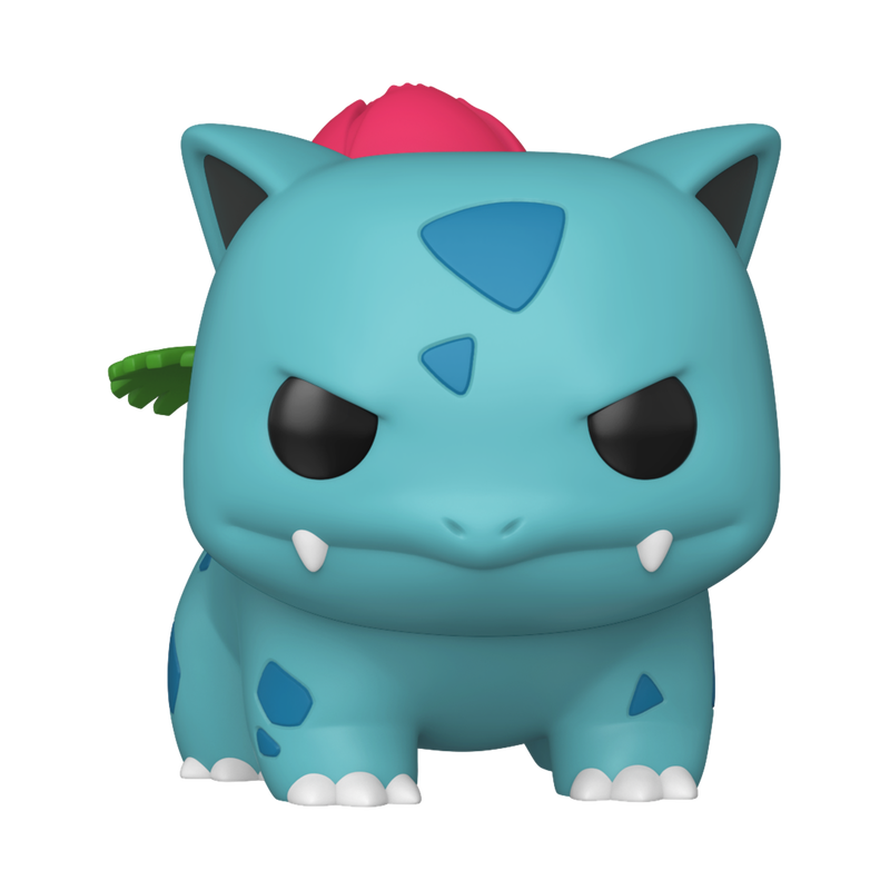 Pokémon- #1126 Ivysaur