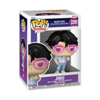 Funko Pop! KPOP Demon Hunters - Jinu (Soda Pop)