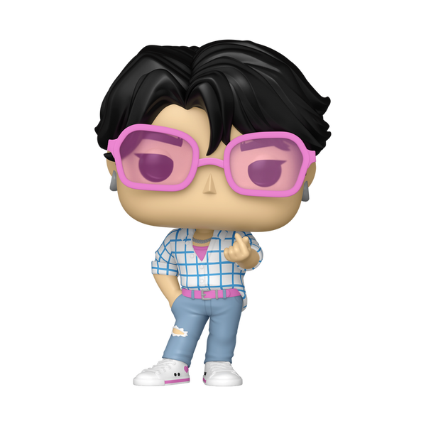 Funko Pop! KPOP Demon Hunters - Jinu (Soda Pop)