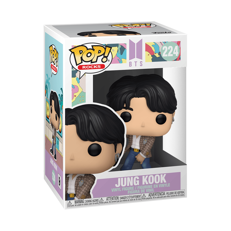 Funko Pop! Jung Kook (Dynamite)