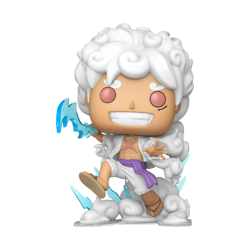 Funko Pop! One Piece - Luffy Gear Five (Glow)