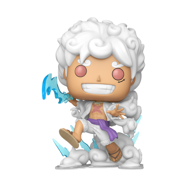 Funko Pop! One Piece - Luffy Gear Five (Glow)