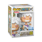 Funko Pop! One Piece - Luffy Gear Five (Glow)