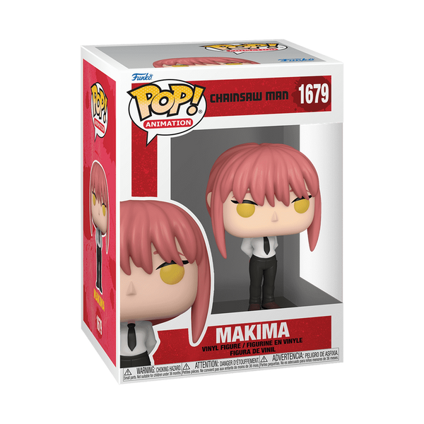 Funko Pop! Chainsaw Man - Makima