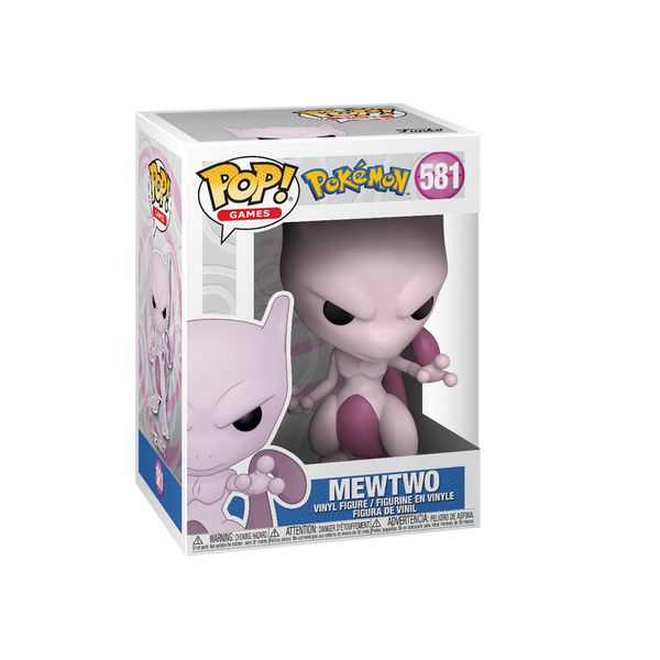 Funko Pop! Pokémon - Mewtwo
