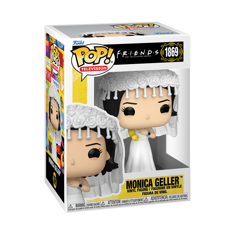 Friends - #1869 Monica Geller