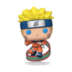 Funko Pop! Naruto - Naruto Uzumaki with Scroll