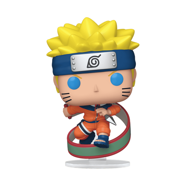 Funko Pop! Naruto - Naruto Uzumaki with Scroll