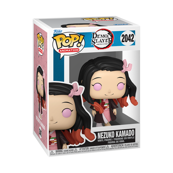 Funko Pop! Demon Slayer - Nezuko (Smiling)
