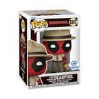 Funko Pop! Marvel - Park Ranger Deadpool