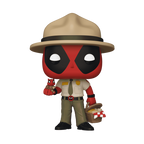Funko Pop! Marvel - Park Ranger Deadpool