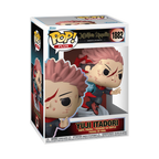 Funko Pop! Yuji Itadori (Divergent Fist)