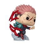 Funko Pop! Yuji Itadori (Divergent Fist)