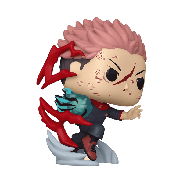 Funko Pop! Yuji Itadori (Divergent Fist)