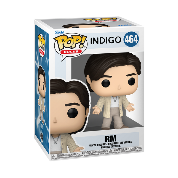 Funko Pop! RM (Wildflower)