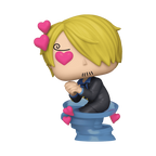 Funko Pop! One Piece - Sanji in Love