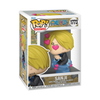 Funko Pop! One Piece - Sanji in Love