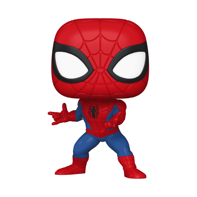 Marvel - #1422 Spider-Man (Marvel New Classics)