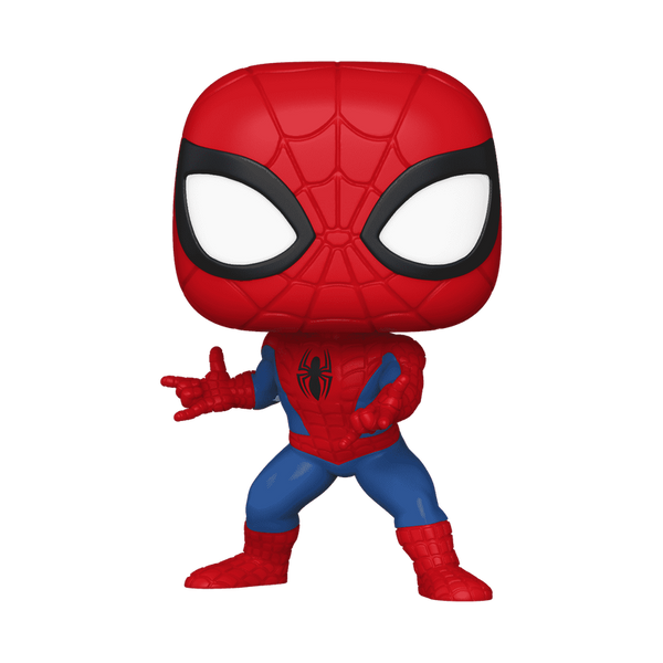 Marvel - #1422 Spider-Man (Marvel New Classics)