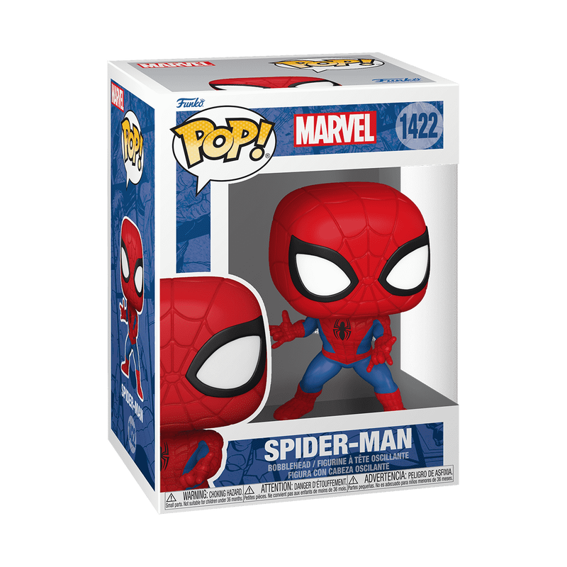 Marvel - #1422 Spider-Man (Marvel New Classics)