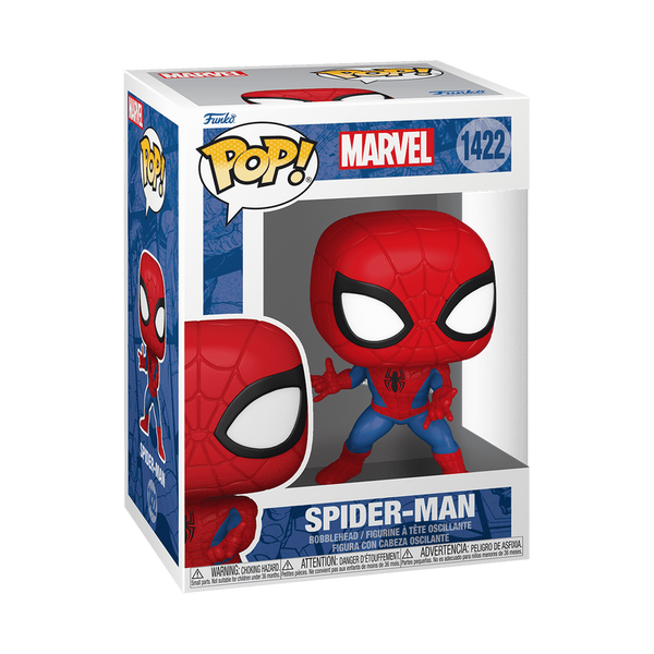 Marvel - #1422 Spider-Man (Marvel New Classics)